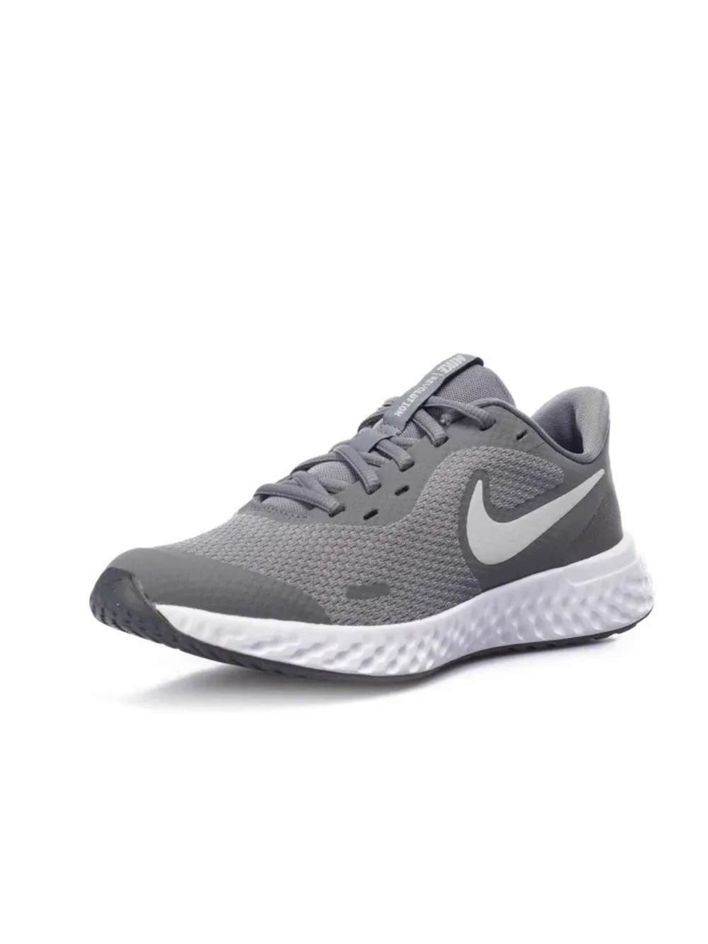 NIKE REVOLUTION 5 BQ5671-004 Grey 7,5 (6Y)